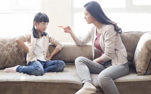 经常发脾气对孩子伤害到底有多大？