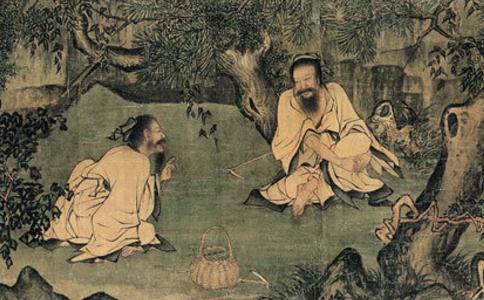 禅宗五祖将衣钵传于惠能的故事