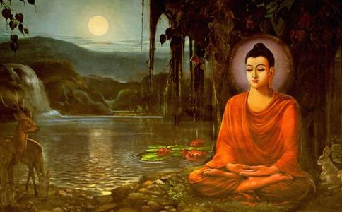 佛陀在世时，是一个人神共存的世界吗？