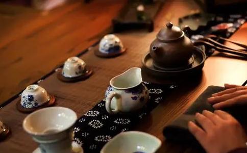 解读“禅茶一味” 品味茶
