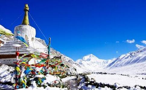 走进绒布寺：探访海拔最高的寺庙
