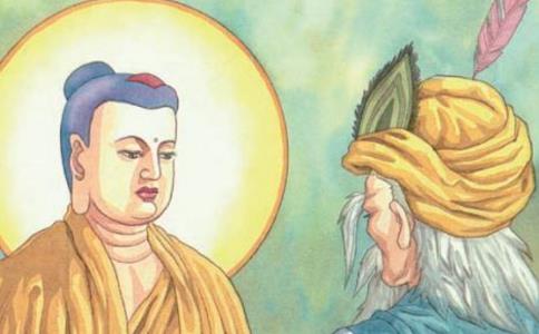 佛陀为国王开示如何辨别出家人是否真修行？
