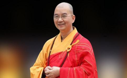 中国佛教协会会长学诚法师