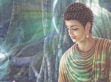 大梵天王——最初请佛陀说法的人