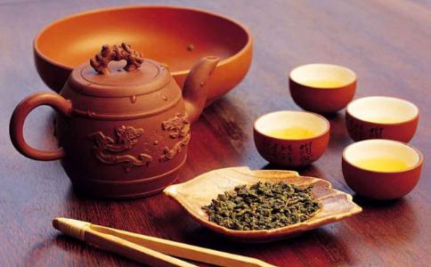 灿烂的中国茶文化