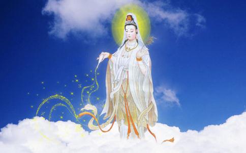 佛教纪念日之观世音菩萨成道日：农历六月十九