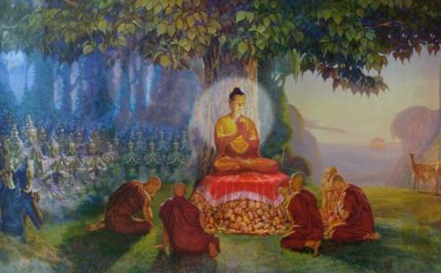 菩萨们向佛陀发问是因为真不知道吗？