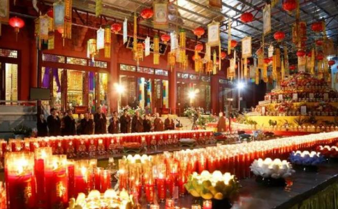 中秋节与佛教的渊源和联系