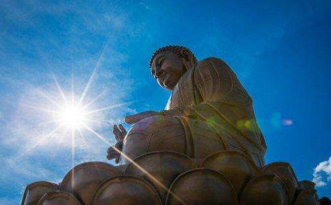 佛陀有十种不可思议的自在法
